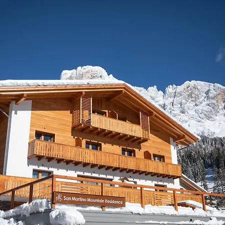 Hotel San Martino Mountain 3*